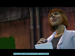 Illustration for article titled A Fascinating Point-And-Click Adventure Bogged Down By Crap
